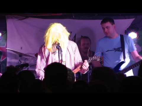 Nirvana Revival - Live Stoun 2012