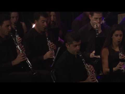 Nino Bravo en Concierto - TRIBUTOS II - Banda Sinfónica Ciudad de Baeza - HD