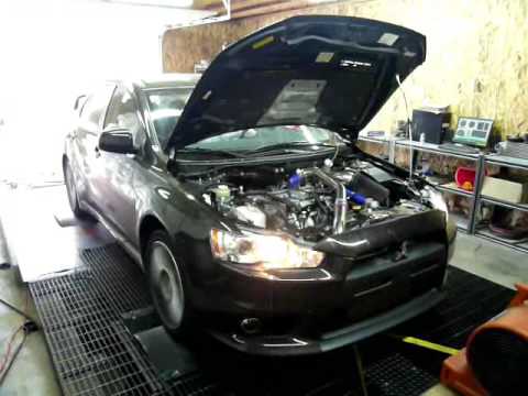 ETS Mitsubishi Evolution GT35R Turbo Kit - 614WHP!!