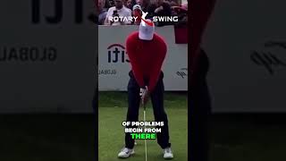 Master Your Golf Setup with This Quick Tip