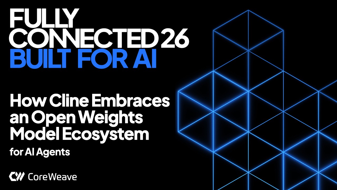 How Cline Embraces an Open-Weights Model Ecosystem for AI Agents