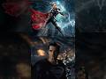 Marvel vs Justice League #shorts #thor #flash #blackadam #superman #captainmarvel #ironman #antman