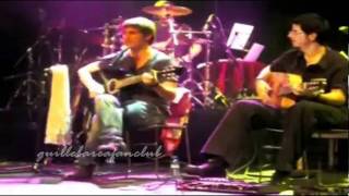 Guille Barea - "Suspirando por vos" (Presentación 2CD)