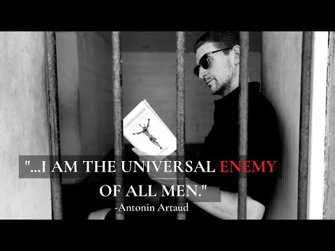 Antonin Artaud - A Sinister Assassin BOOK REVIEW