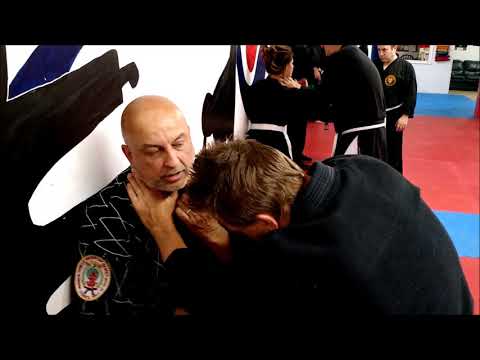 Impact Self Defence video.