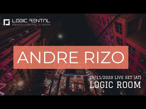 ANDRE RIZO live [at] Logic Rental