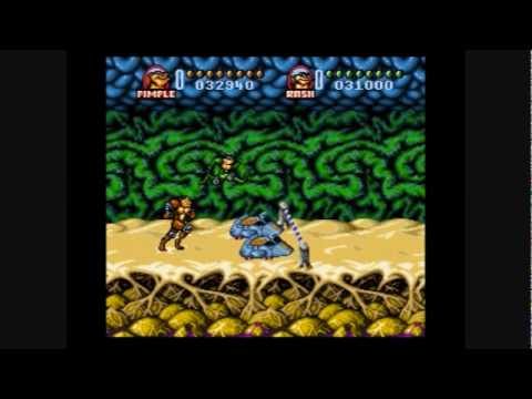 Let's Let's Play Battletoads in Battlemaniacs co-op with Audielchezzy123 - part 3