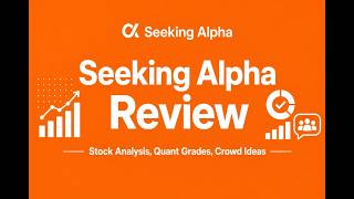 Seeking Alpha Review: Crowd Ideas Meet Quant Grades