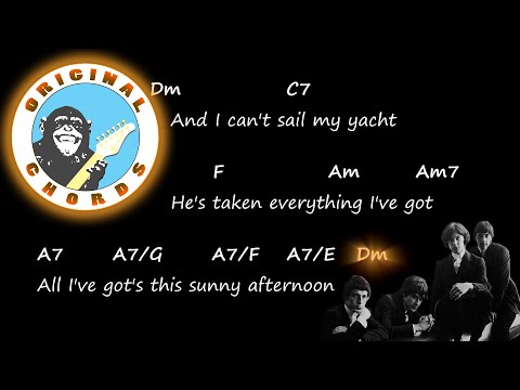 Afternoon Tear - The Kinks
