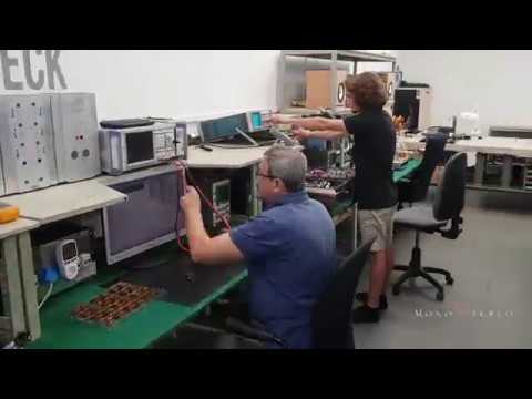 A VISIT TO AUDIO HUNGARY