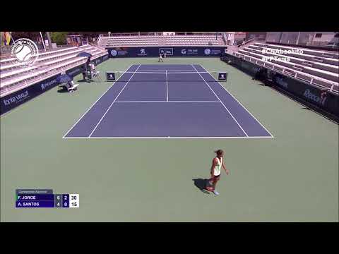 Highlights Francisca Jorge VS Ana Filipa Santos | Campeonato Nacional Absoluto