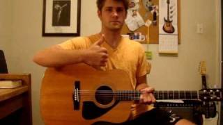 The Sunscreen Song (Original)