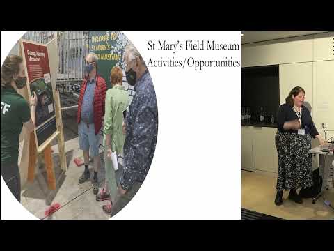 St Mary’s Field Museum: planejando e oferecendo oportunidades educacionais intrapandêmicas