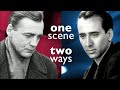 Two Ways To Film The Same Scene (#2)