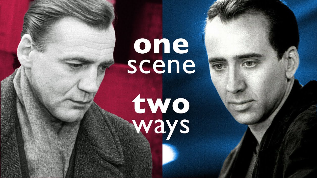 Two Ways To Film The Same Scene - YouTube video featuring the word novice