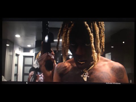 Newage Jerkboy ft. Golden Boy,  Pompano Runna, Demyracle - BUNNY TALK( Music Video)