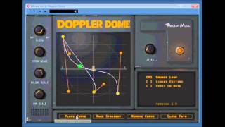 Video thumbnail for DOPPLER DOME BY AEGEAN MUSIC by UPROAR 24