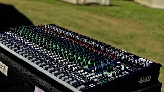 Video thumbnail for Alto Professional Live 2404 Mixer Right Main Mix Output Problem by TAG Productions