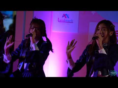 [Mobile Fancam] BNK48 Pastel Market @ Gateway Ekamai 100618 #Sakura no Hanabiratachi
