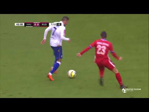 SAŽETAK: HAJDUK vs RUDEŠ 1:0 (24. kolo, HT Prva liga 17/18)