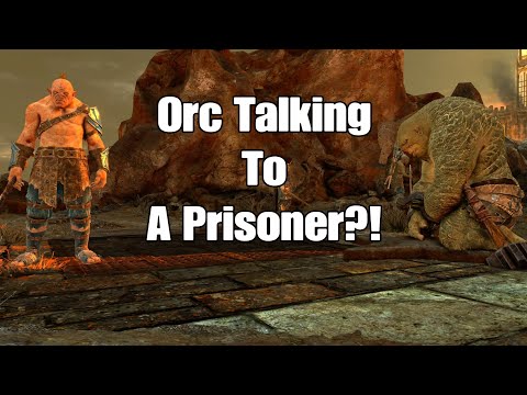 Dialogues Between Uruks And Ologs Are Something Else!!!