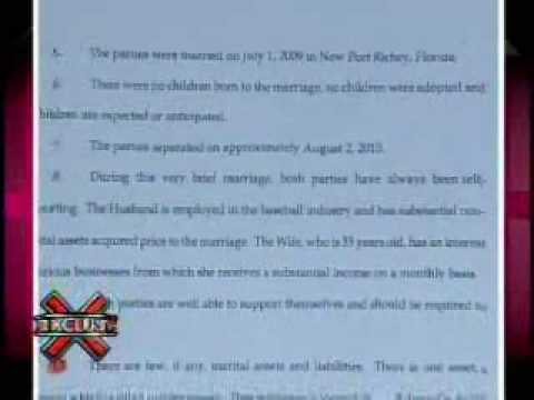 SuperXclusivo 8/13/10 - Caso de Maripily y Roberto Alomar 3/6