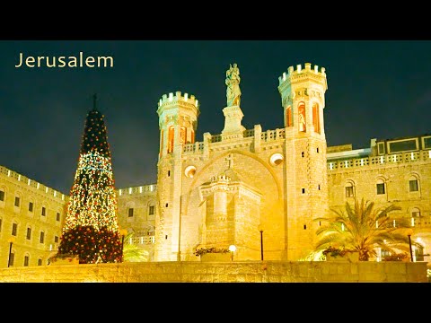 image-What are the four quarters of Jerusalem?