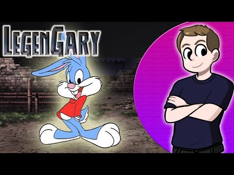 S.I.P - Tiny Toons: Busters Bad Dream (GBA)