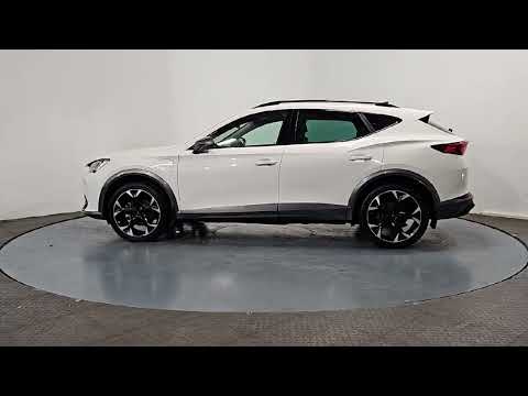 Cupra Formentor E-hybrid 204hp DSG  236 Per Month - Image 2