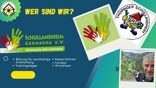 Klassenfahrt ins Schullandheim Geraberg