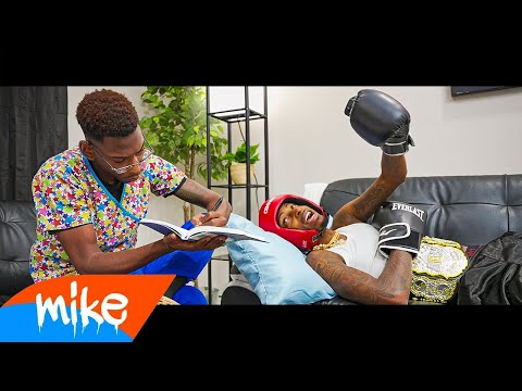 FunnyMike- Turtle Beat Me Up (Official Music Video)