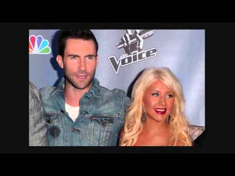 Maroon 5 Ft Christina Aguilera - Moves Like Jagger (Wub Machine Remix)