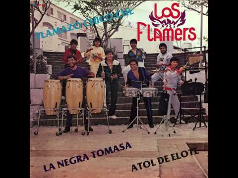 Los Flamers - Flamazo Chico Che