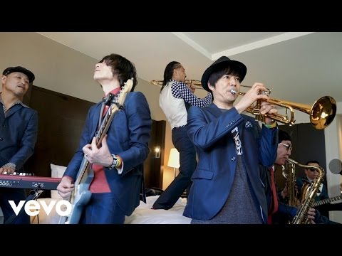 Tokyo Ska Paradise Orchestra - "Paradise Has No Border" on Room Service