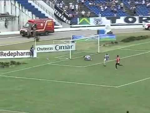 Campeonato Brasileiro da Série C 2012: Treze 2x1 Santa Cruz-PE