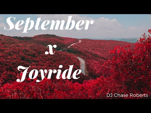 September x Joyride Mashup