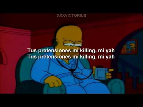 Hola Bebé - Eladio Carrion x Bhavi [Letra]