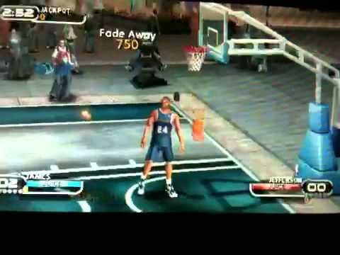 nba ballers rebound psp iso