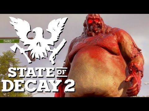 State of Decay 2 Juggernaut Edition Deutsch #01 - Zombieland