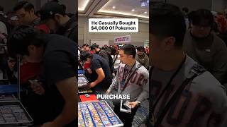 These guys keep clearing me out | Pokemon Vendor POV