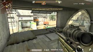 Alliance of Valiant Arms - gameplay