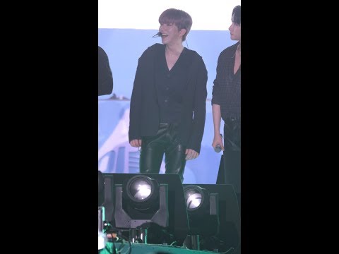 190511 Monsta X 기현 ( 토크2 ) 이슬 라이브 페스티벌 4K 60P 직캠 Fancam
