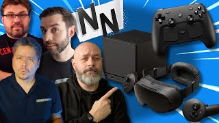 Unpacking Steam Hardware:  Everything you need to know