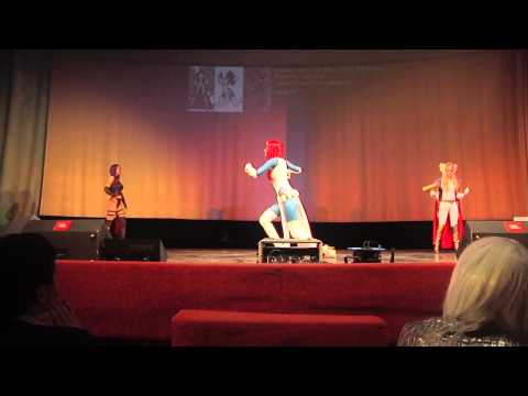 Animatrix 2012 - Block4 - Дефиле неформат (Defile unformat)