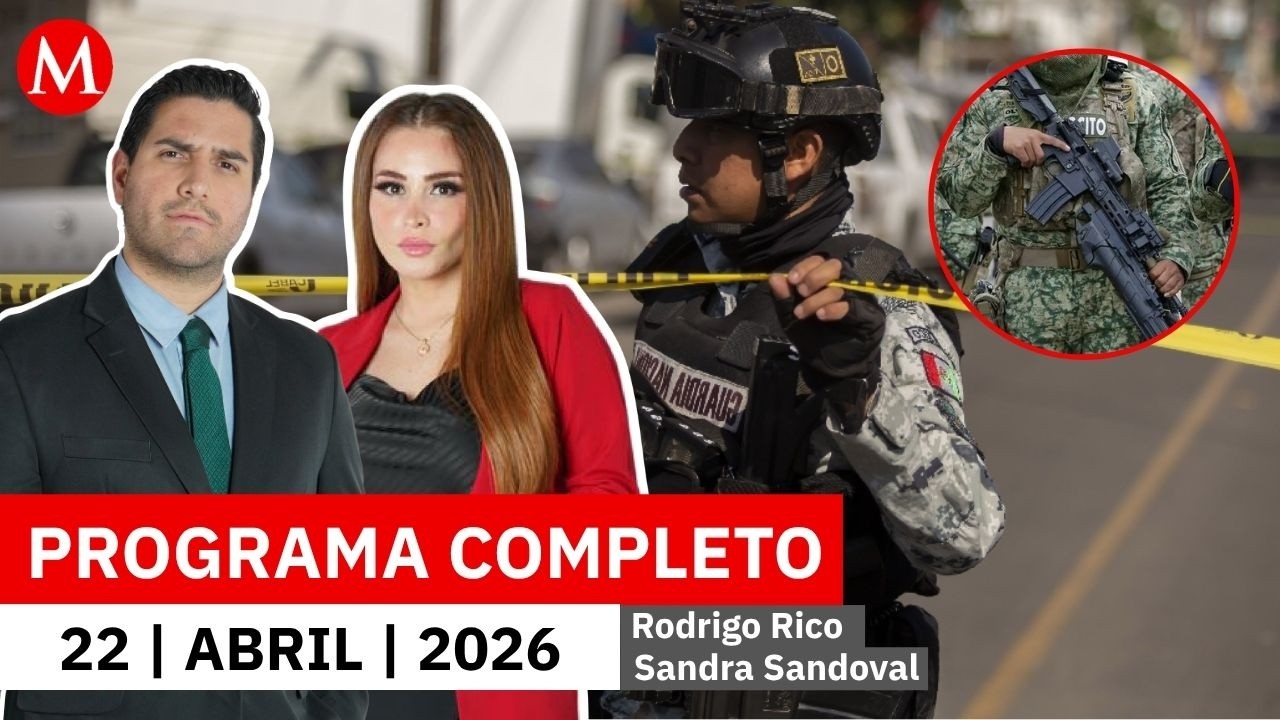 Bloqueos y quema de negocios en Chihuahua por enfrentamiento | Milenio Noticias, 22 de abril de 2026