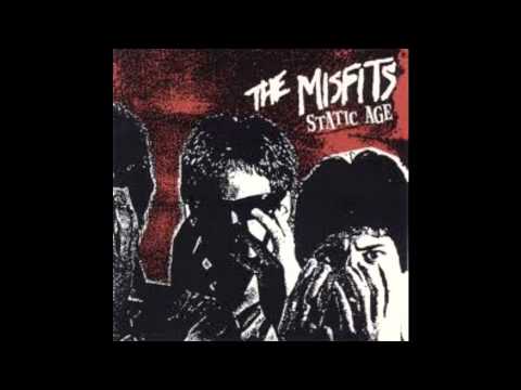 The Misfits T.V. Casualty