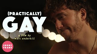 Download lagu (PRACTICALLY) GAY: Living Authentically 🏆 LGBT Short Film mp3