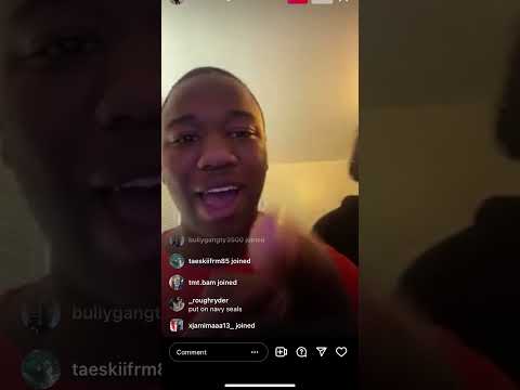 Timo homie GB goes off on the opps for joining his live
