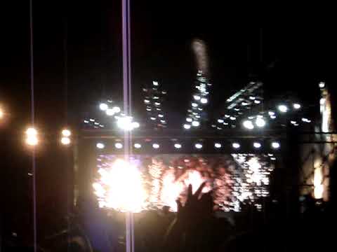 Queen + Paul Rodgers, We are the champions