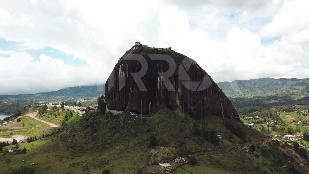 Majestuosa Roca de Guatapé P6
